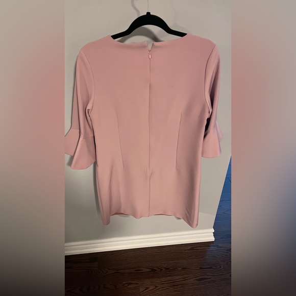 Saks Fifth Ave dress. Size 6. Light pink - Picture 2 of 4